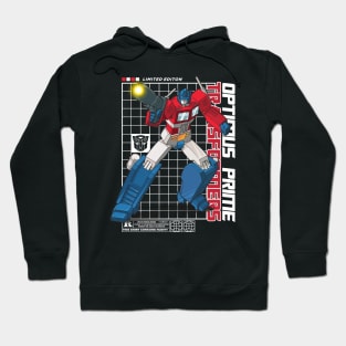 Optimus Prime Transformers - Limited Editions Hoodie